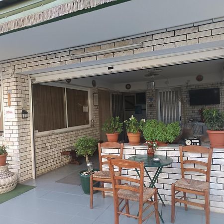 Olga Studios Olympiakí Aktí Dış mekan fotoğraf