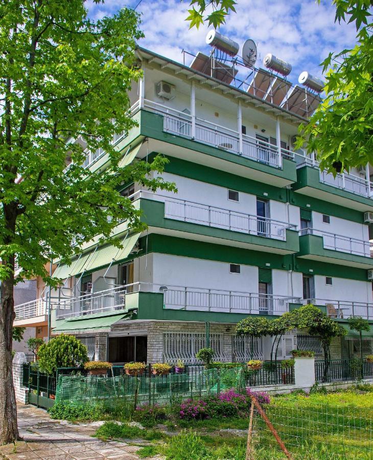 Olga Studios Olympiakí Aktí Dış mekan fotoğraf