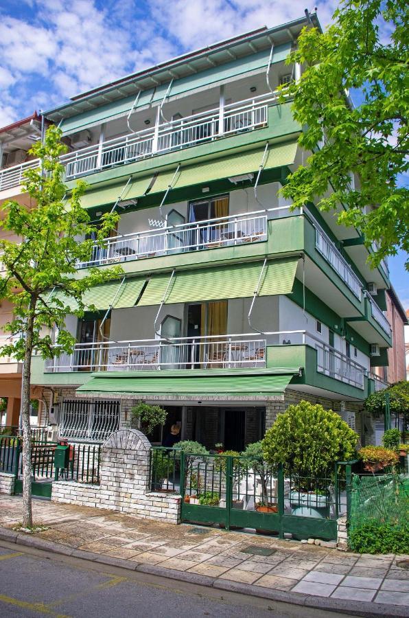 Olga Studios Olympiakí Aktí Dış mekan fotoğraf