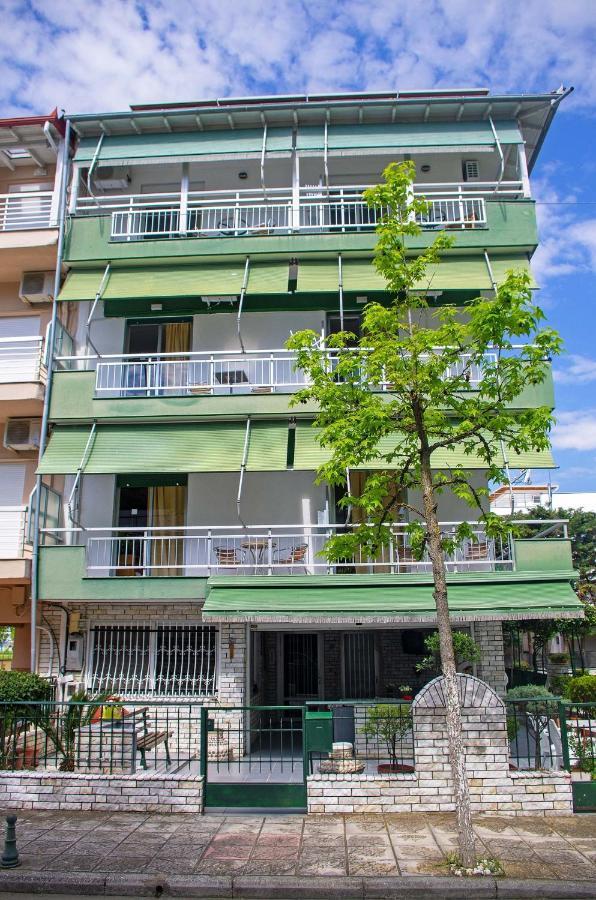 Olga Studios Olympiakí Aktí Dış mekan fotoğraf