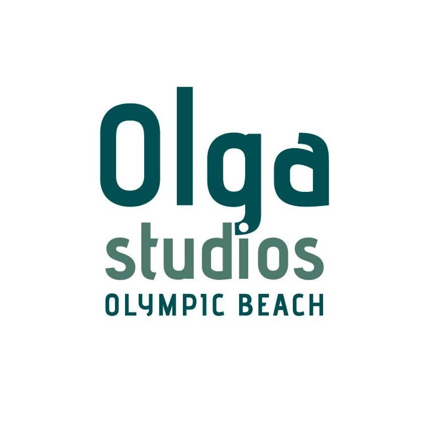 Olga Studios Olympiakí Aktí Dış mekan fotoğraf