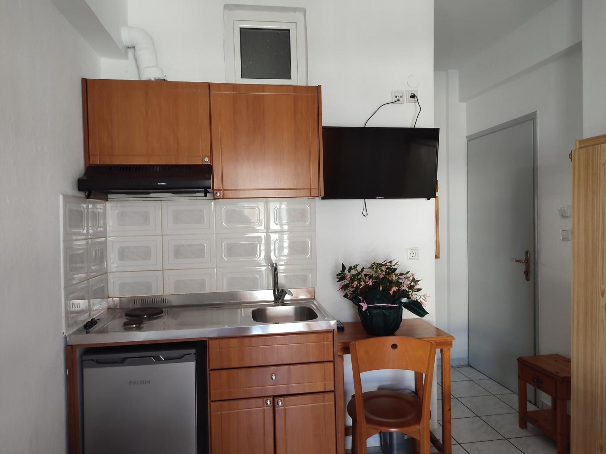 Olga Studios Olympiakí Aktí Dış mekan fotoğraf