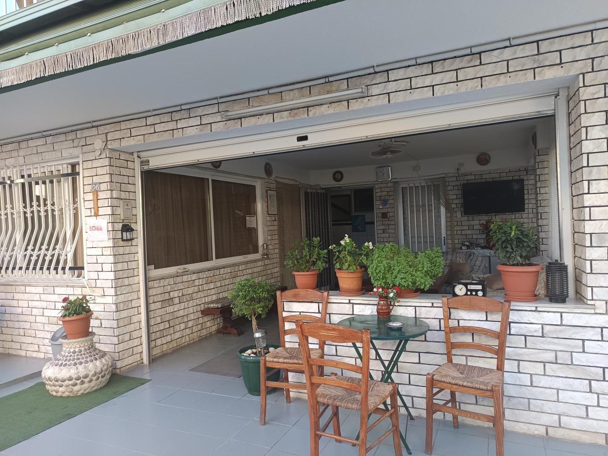 Olga Studios Olympiakí Aktí Dış mekan fotoğraf