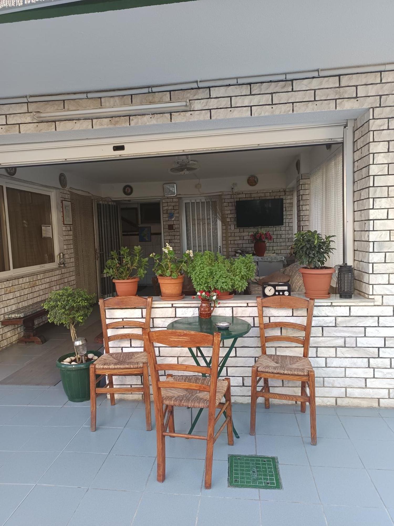 Olga Studios Olympiakí Aktí Dış mekan fotoğraf