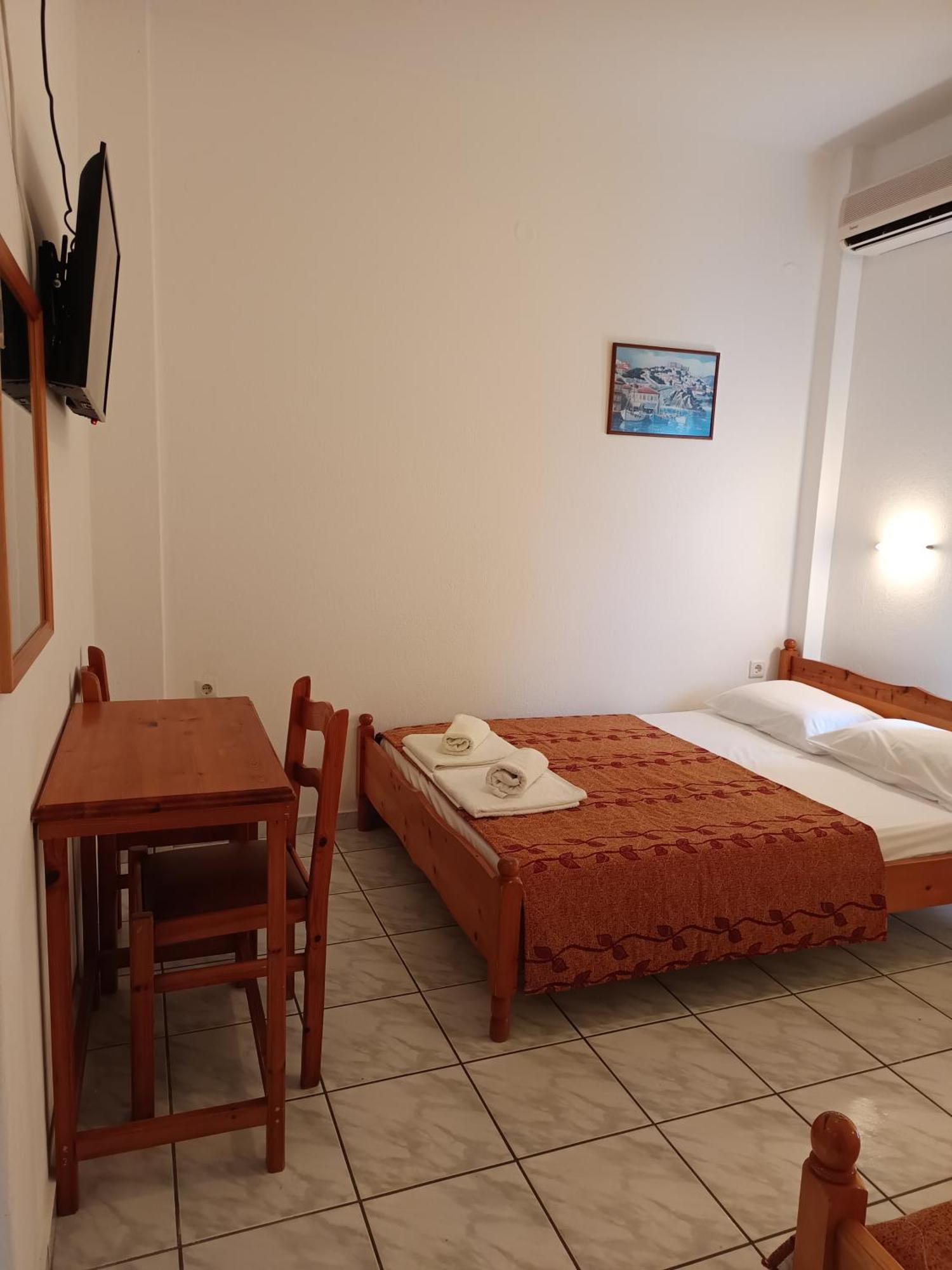 Olga Studios Olympiakí Aktí Dış mekan fotoğraf