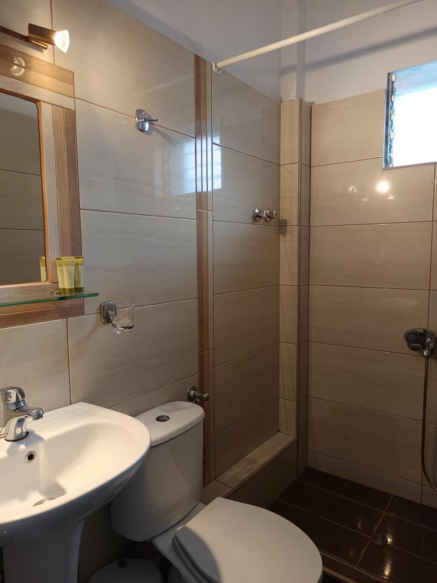 Olga Studios Olympiakí Aktí Dış mekan fotoğraf